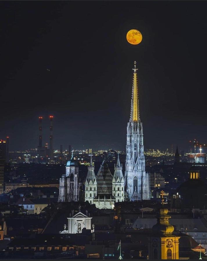 Real Appartments Відень Екстер'єр фото
