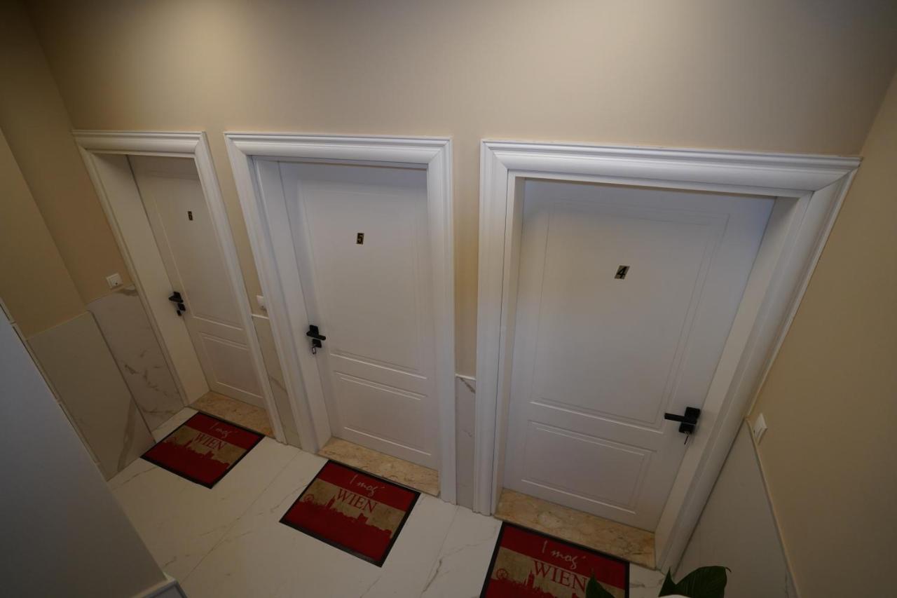 Real Appartments Відень Екстер'єр фото