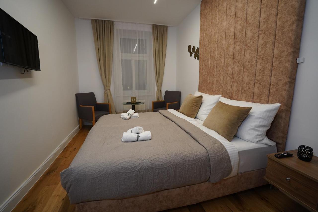Real Appartments Відень Екстер'єр фото
