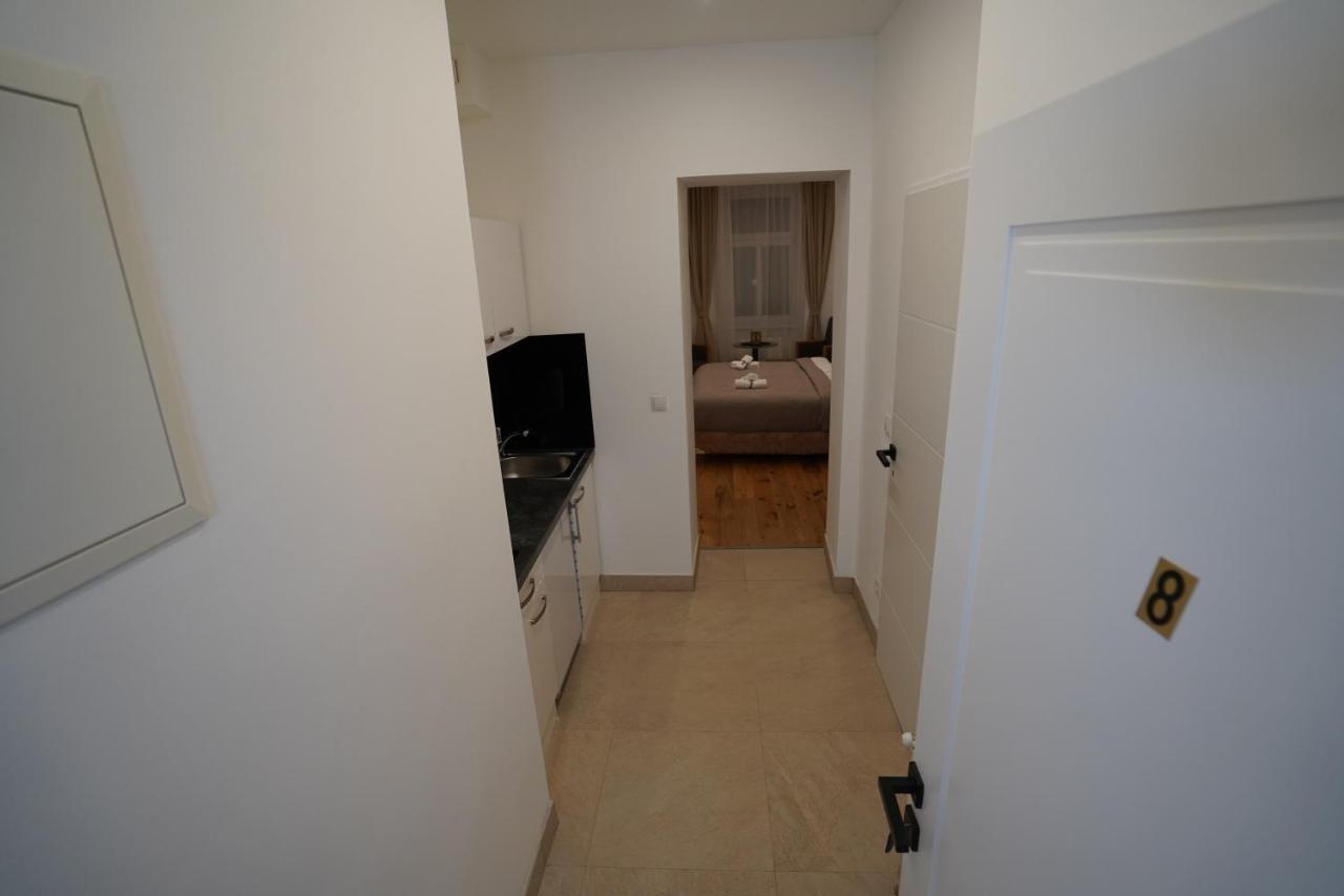 Real Appartments Відень Екстер'єр фото